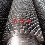 High Frequency Welding Helical Serrated Fin Tube