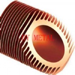 Single Metal Extruded Fin Tube