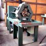 Fin Tube Rolling Machine